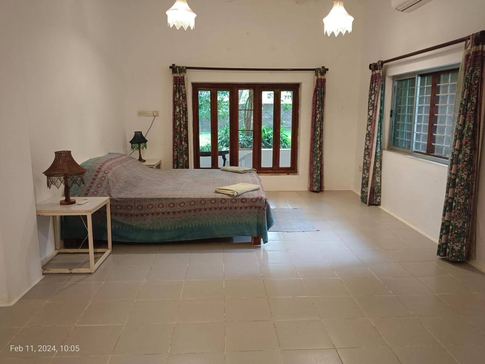 Isai Ambalam Guest House Pondicherry Eksteriør bilde