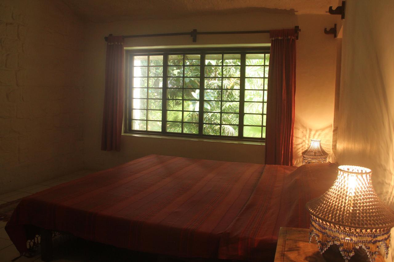 Isai Ambalam Guest House Pondicherry Eksteriør bilde