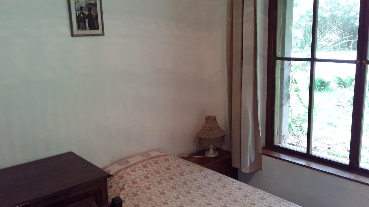 Isai Ambalam Guest House Pondicherry Eksteriør bilde
