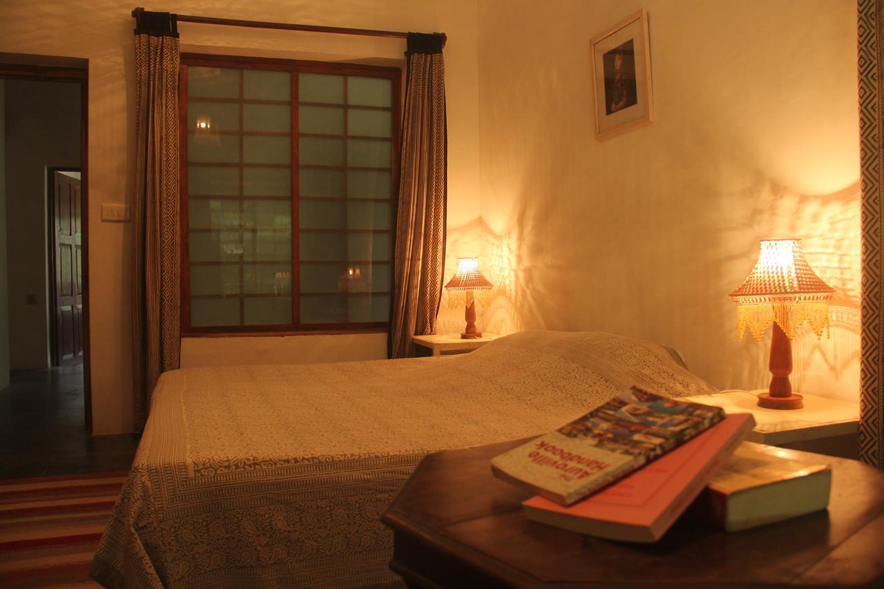 Isai Ambalam Guest House Pondicherry Eksteriør bilde
