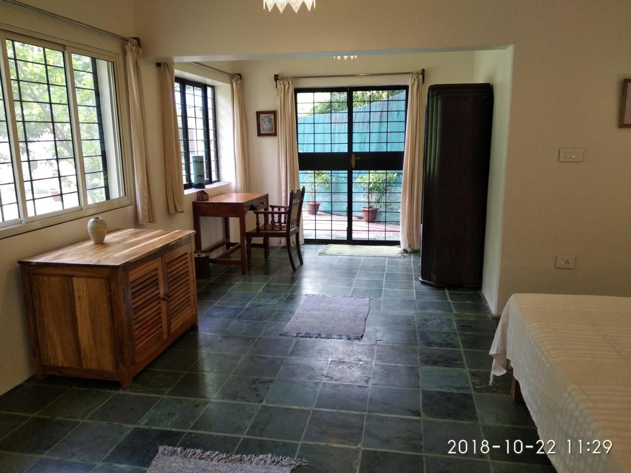 Isai Ambalam Guest House Pondicherry Eksteriør bilde