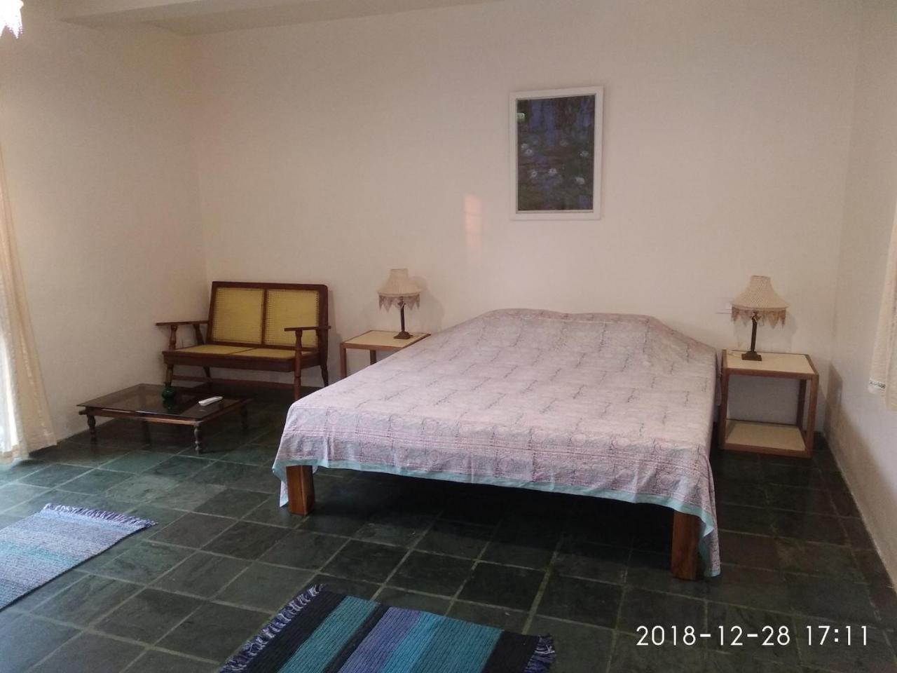 Isai Ambalam Guest House Pondicherry Eksteriør bilde