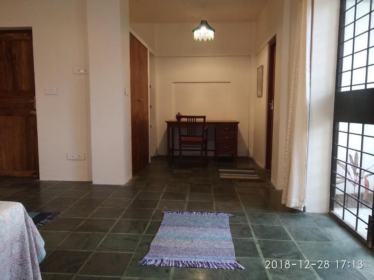 Isai Ambalam Guest House Pondicherry Eksteriør bilde