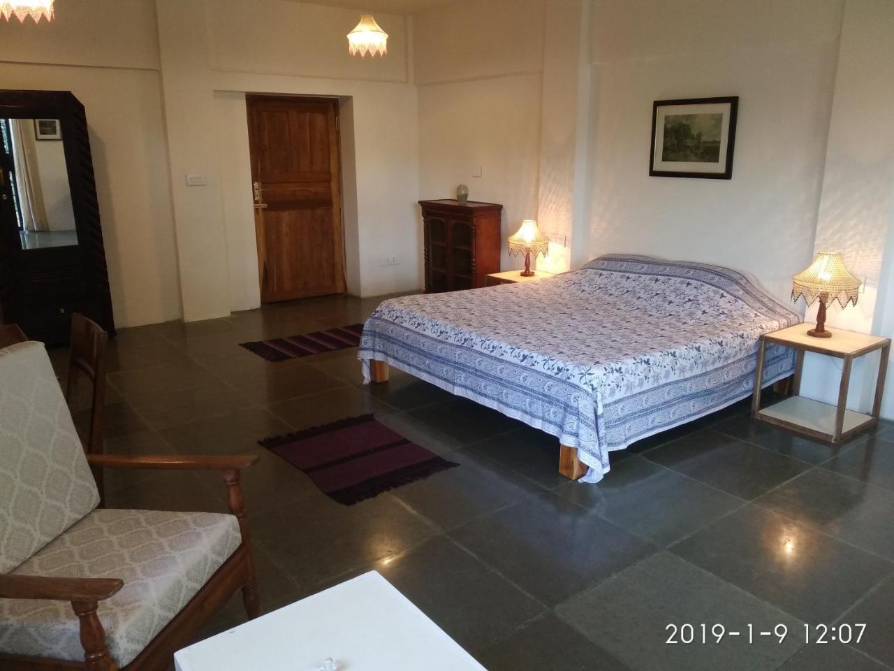 Isai Ambalam Guest House Pondicherry Eksteriør bilde