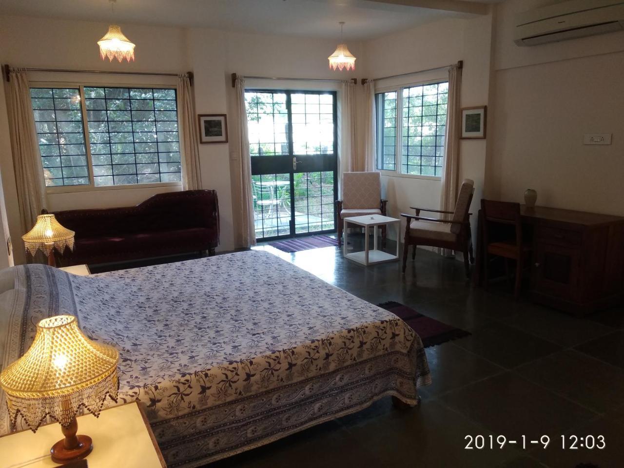 Isai Ambalam Guest House Pondicherry Eksteriør bilde