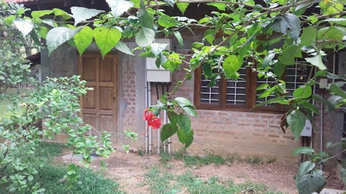 Isai Ambalam Guest House Pondicherry Eksteriør bilde